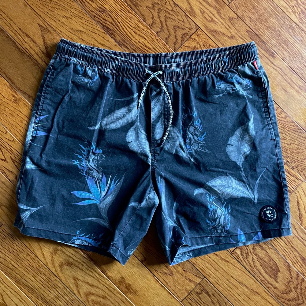 Globe Panther Swim Board shorts Beach shorts